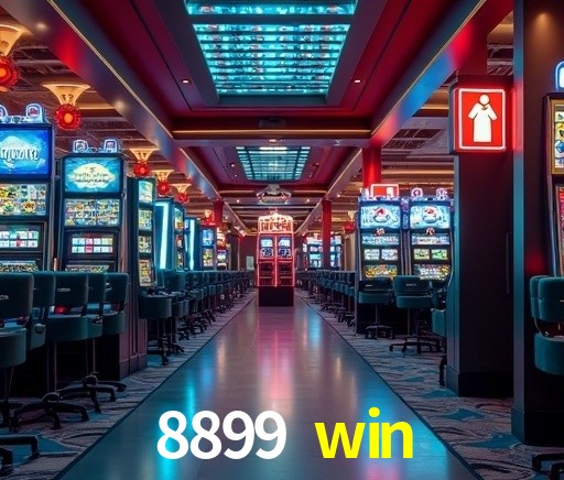 Inovações de Jogos na 8899 win: O Futuro das Experiências Interativas