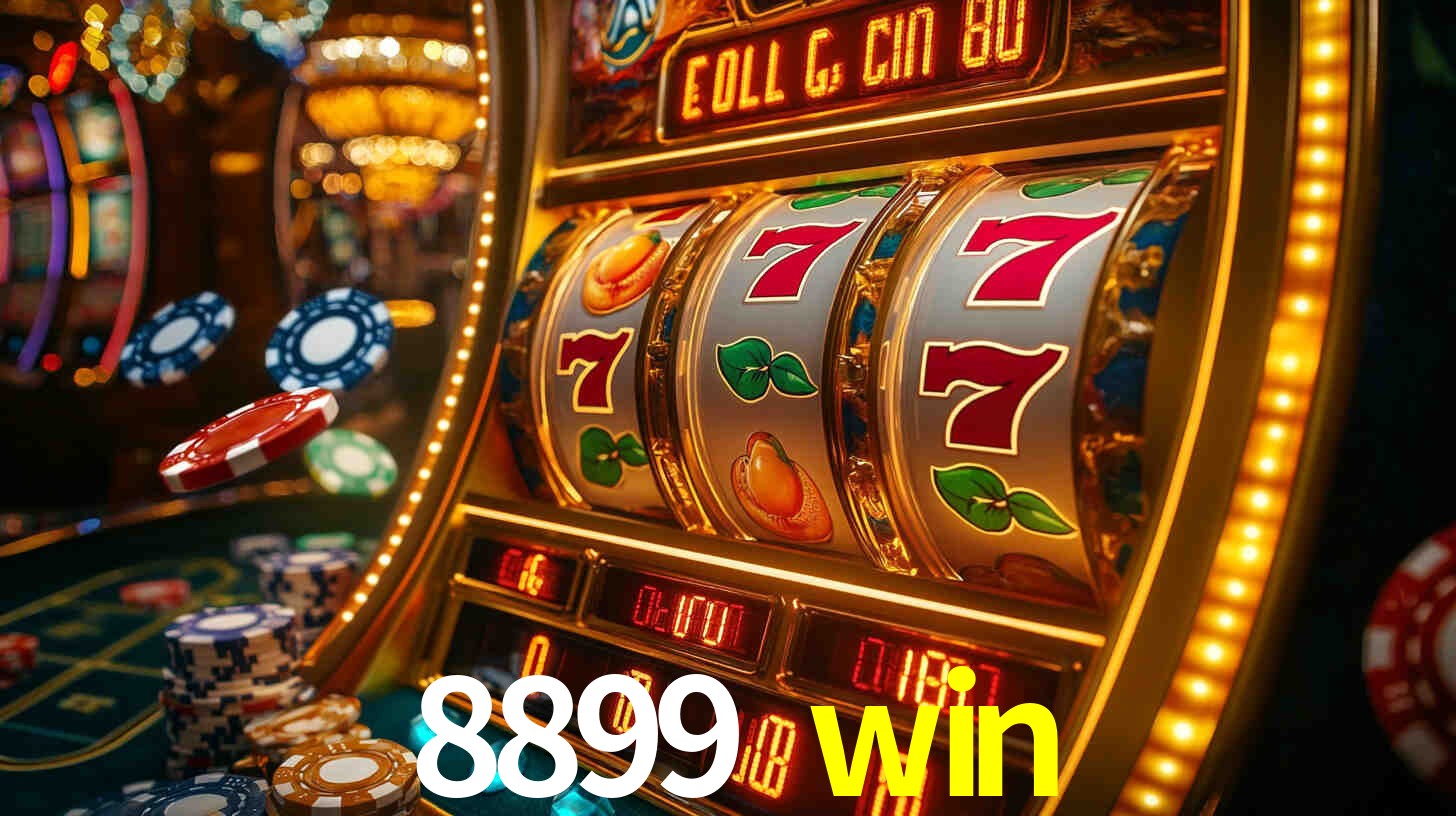 Welcome Bonus 8899 win