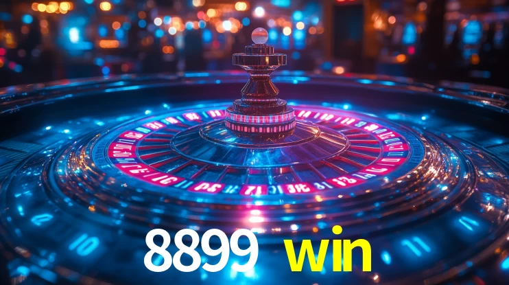 Bônus de boas-vindas na 8899 win
