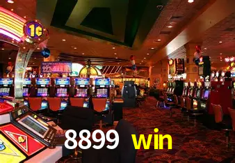 Descubra a Magia dos Jogos de Arcade no 8899 win