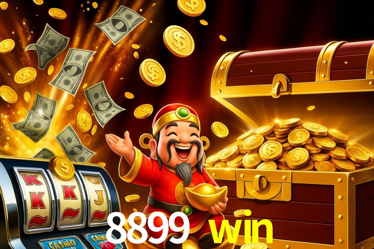 Roda da fortuna na 8899 win