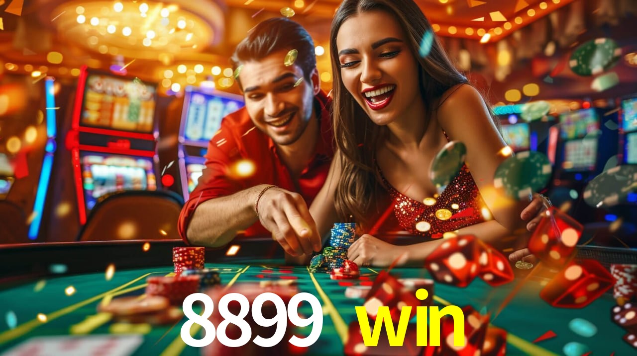 Login Seguro 8899 win