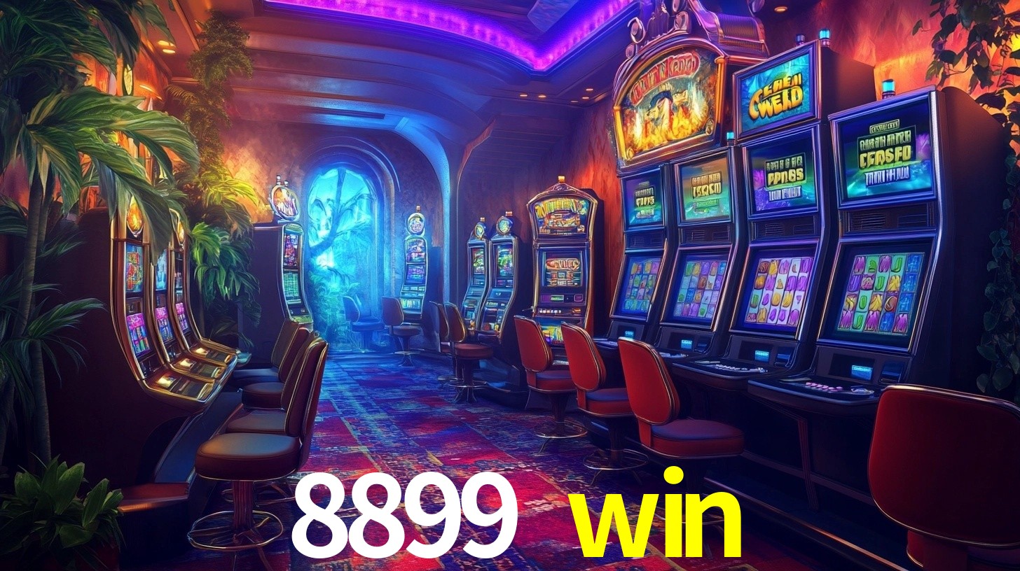 Live Casino 8899 win
