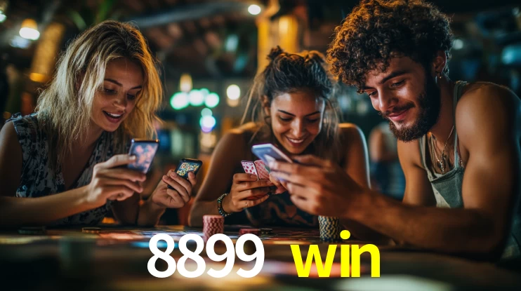 VIP Casino 8899 win