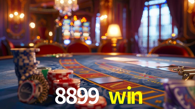 Account Benefits 8899 win