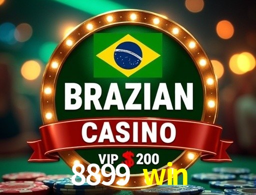 Canal oficial no Telegram da 8899 win
