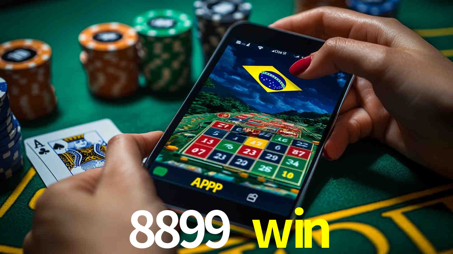 A Popularidade dos Caça-Níqueis no 8899 win