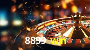 Bônus e promoções da 8899 win