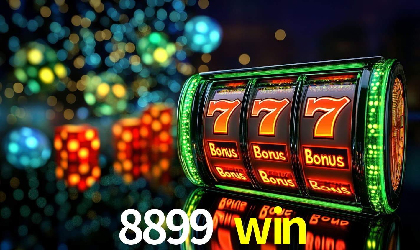 Provedores de Jogos 8899 win