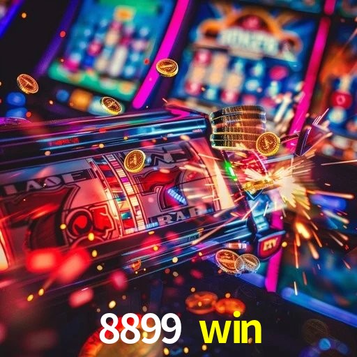 Interface do App 8899 win
