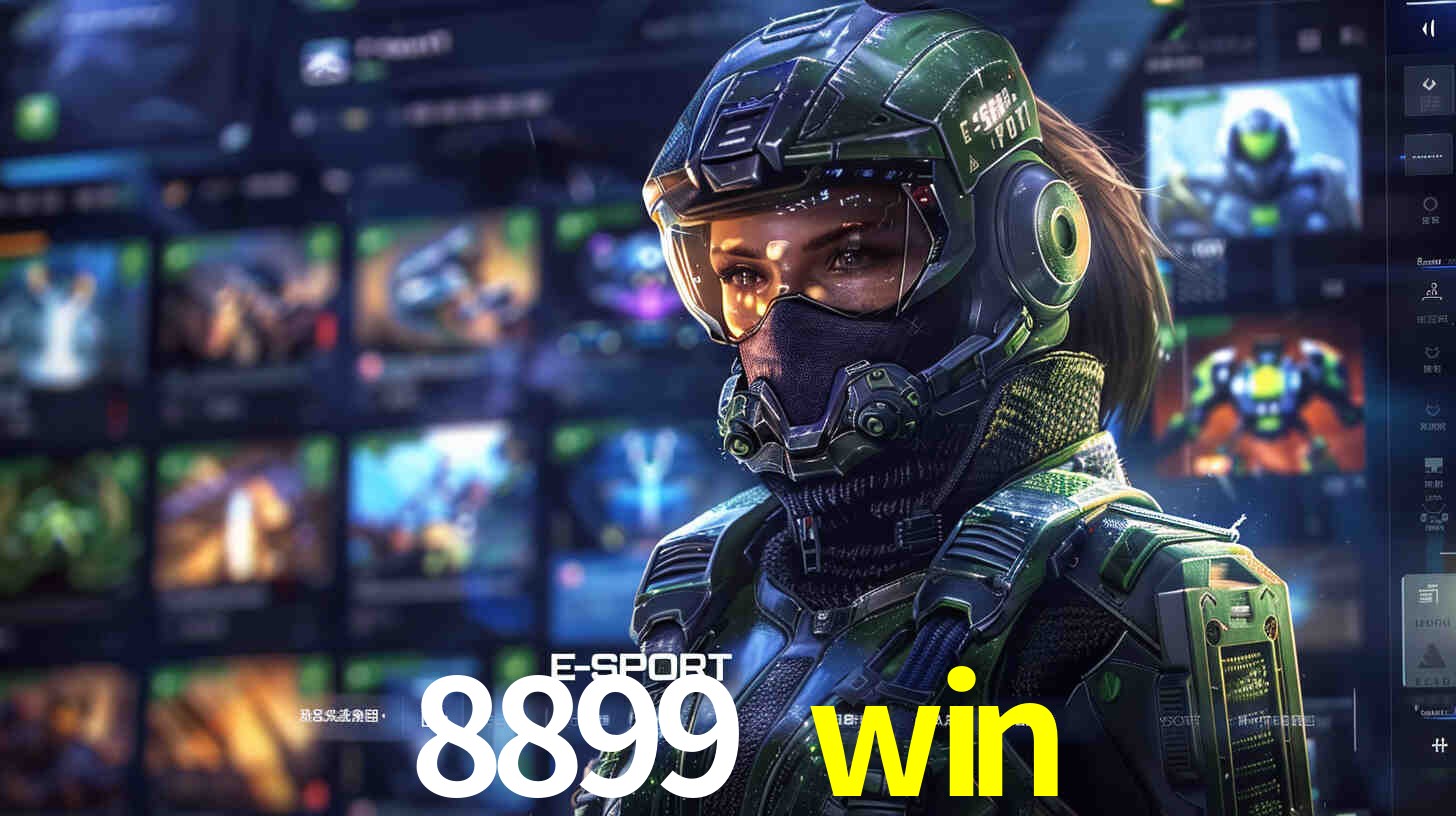 APP oficial da 8899 win para mobile