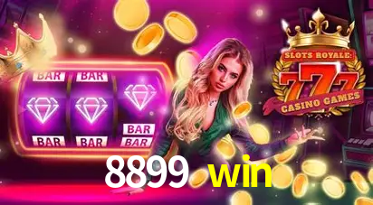 A Popularidade dos Caça-Níqueis no 8899 win