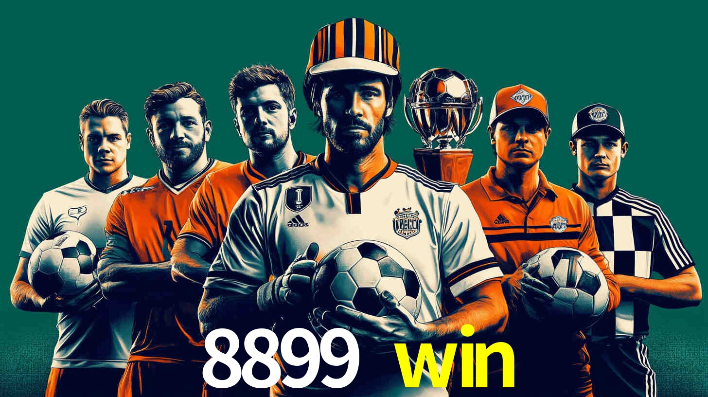 Apostas Esportivas na 8899 win: Um Guia Completo